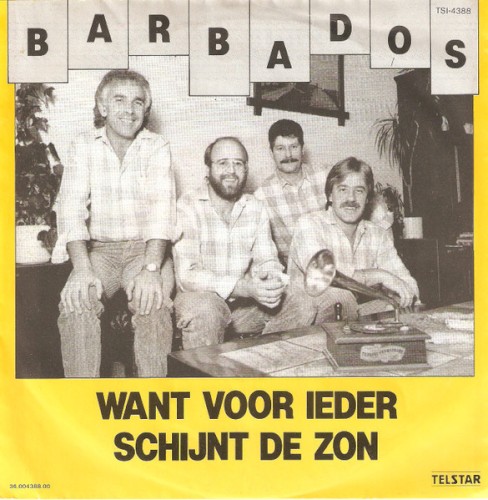 Want voor ieder schijnt de zon / Als ik alles had geweten