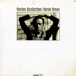 Geechee Recollections