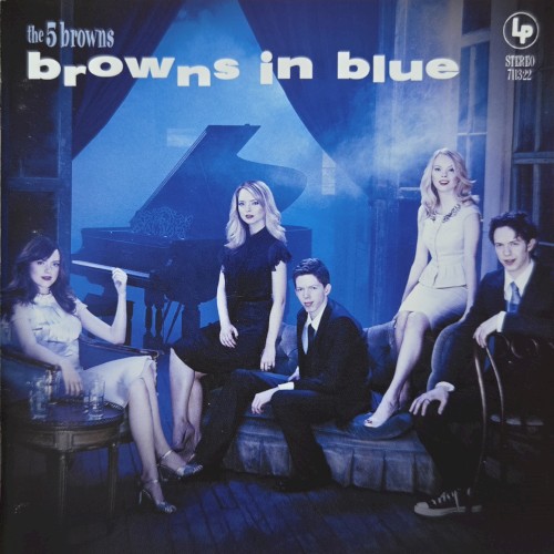 Browns in Blue