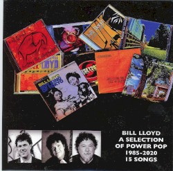 A Selection of Power Pop 1985-2020 15 Songs