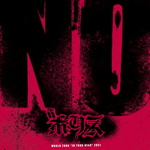 No World Tour “In Your Head” 2021