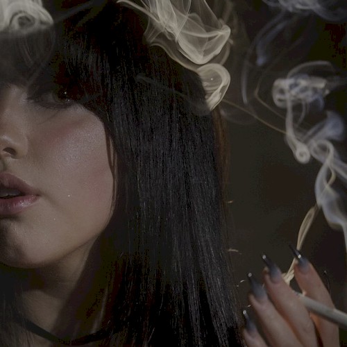 cigarettes and lollipops