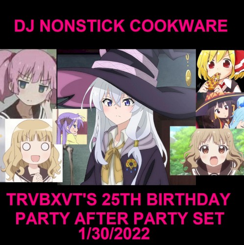 Trvshbxvt’s 25th Birthday Party After Party Set 1/30/2022