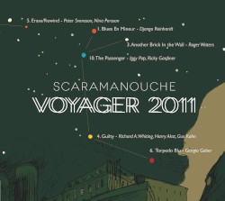 Voyager 2011