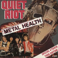 Metal Health (Special 4-Track Tour Edition)
