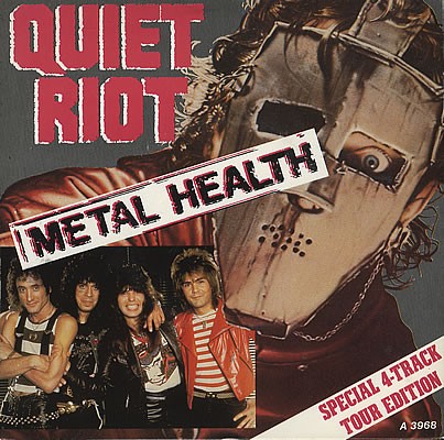 Metal Health (Special 4-Track Tour Edition)