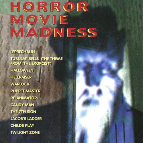 Horror Movie Madness (Halloween Edition)