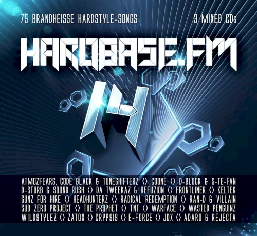 HardBase.FM Volume 14