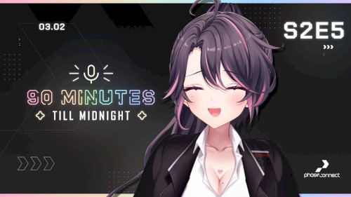 90 Minutes Till Midnight, Season 2, #5, "Spring Greetings"