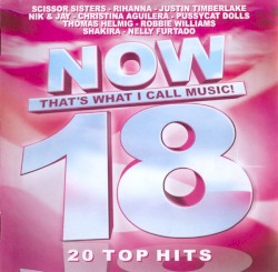 Now That’s What I Call Music! 18