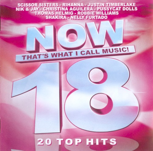 Now That’s What I Call Music! 18