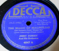 The Magic of Magnolias / Day-Dream