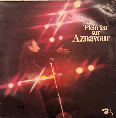 Plein feu sur Aznavour