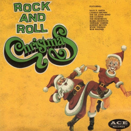 Rock and Roll Christmas