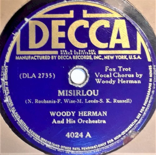 Misirlou / By-U By-O