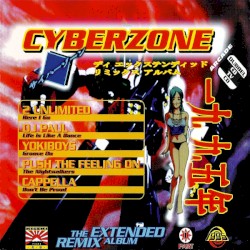 Cyberzone: The Extended Remix Album