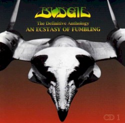The Definitive Anthology: An Ecstasy of Fumbling