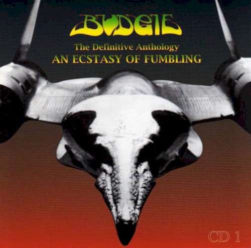 The Definitive Anthology: An Ecstasy of Fumbling