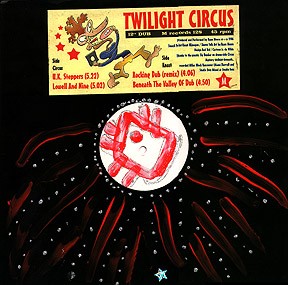 U.K. Steppers E.P.