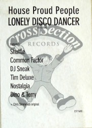 Lonely Disco Dancer: Remixes