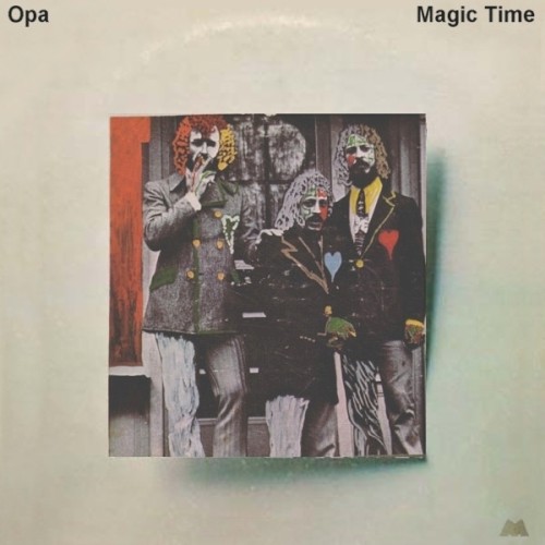 Magic Time
