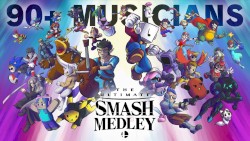 The ULTIMATE Smash Medley (90+ MUSICIANS!!)