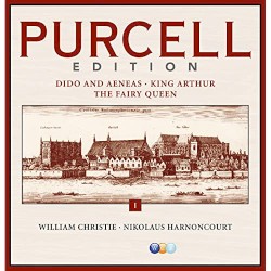 Edition I: Dido and Aeneas / King Arthur / The Fairy Queen