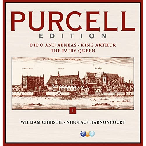 Edition I: Dido and Aeneas / King Arthur / The Fairy Queen