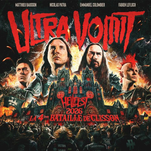 La puissance du pouvoir (live Au Hellfest, 2026)