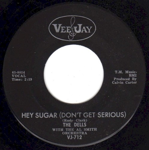 Hey Sugar (Don’t Get Serious) / Poor Little Boy