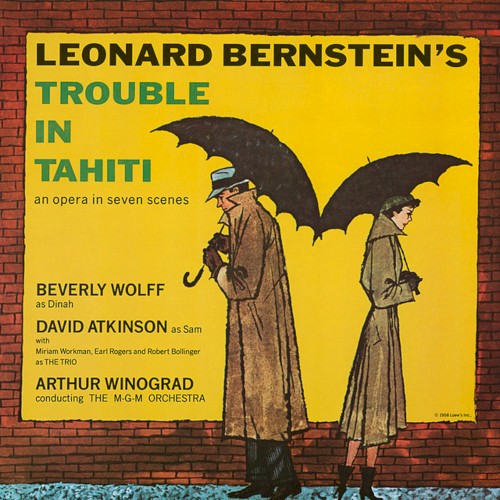 Trouble in Tahiti