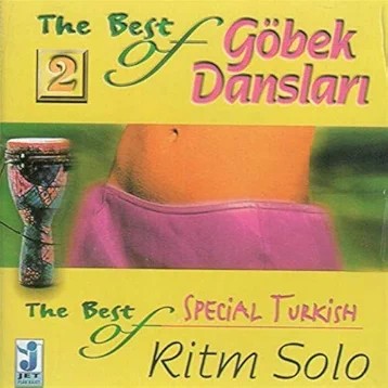 The Best of Göbek Dansları, Vol. 2: The Best of Special Turkish Ritm Solo