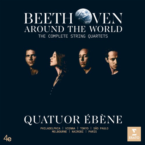 Beethoven Around the World: The Complete String Quartets