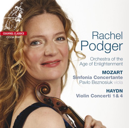 Mozart: Sinfonia concertante / Haydn: Violin Concerti 1 & 4