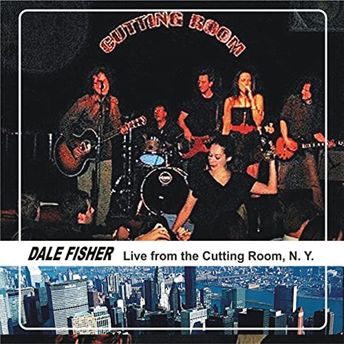 Live From the Cutting Room, N. Y.