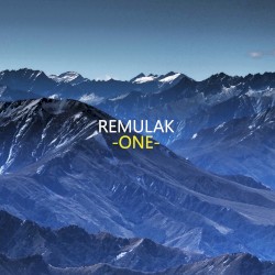 One