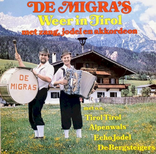 Weer in Tirol