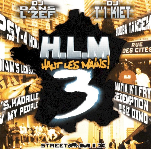 H.L.M Haut Les Mains ! 3