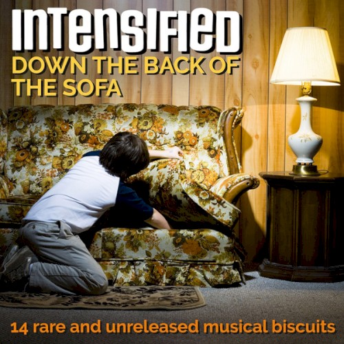 Down the Back of the Sofa