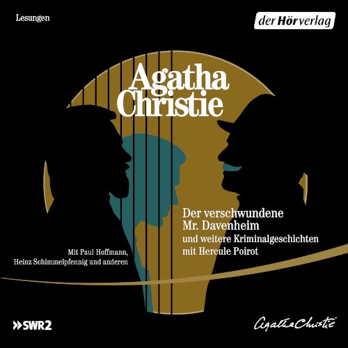 Der verschwundene Mr. Davenheim und weitere Kriminalgeschichten mit Hercule Poirot