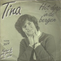 Het dorp in de bergen