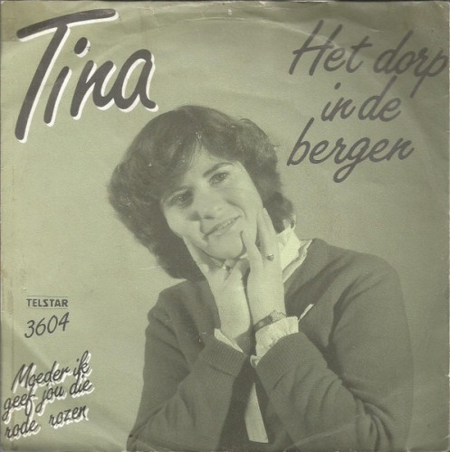Het dorp in de bergen