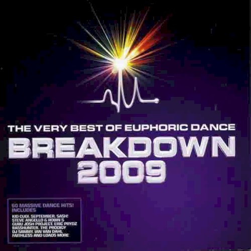 The Very Best of Euphoric Dance Breakdown 2009