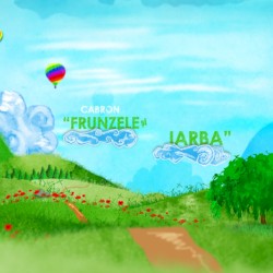 Frunzele și Iarba