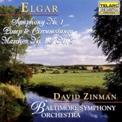Symphony no. 1 / Pomp and Circumstance Marches nos. 1 and 2