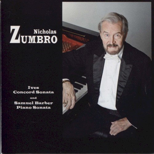 Ives: Concord Sonata / Samuel Barber: Piano Sonata
