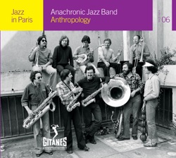 Jazz in Paris: Anthropology