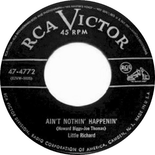 Why Did You Leave Me / Ain't Nothin' Happenin'