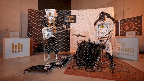 Live on KEXP