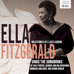 Milestones of a Jazz Legend / Ella Fitzgerald sings the Songbooks